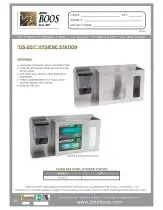 John Boos DS-SD1-3-X - Item 216730